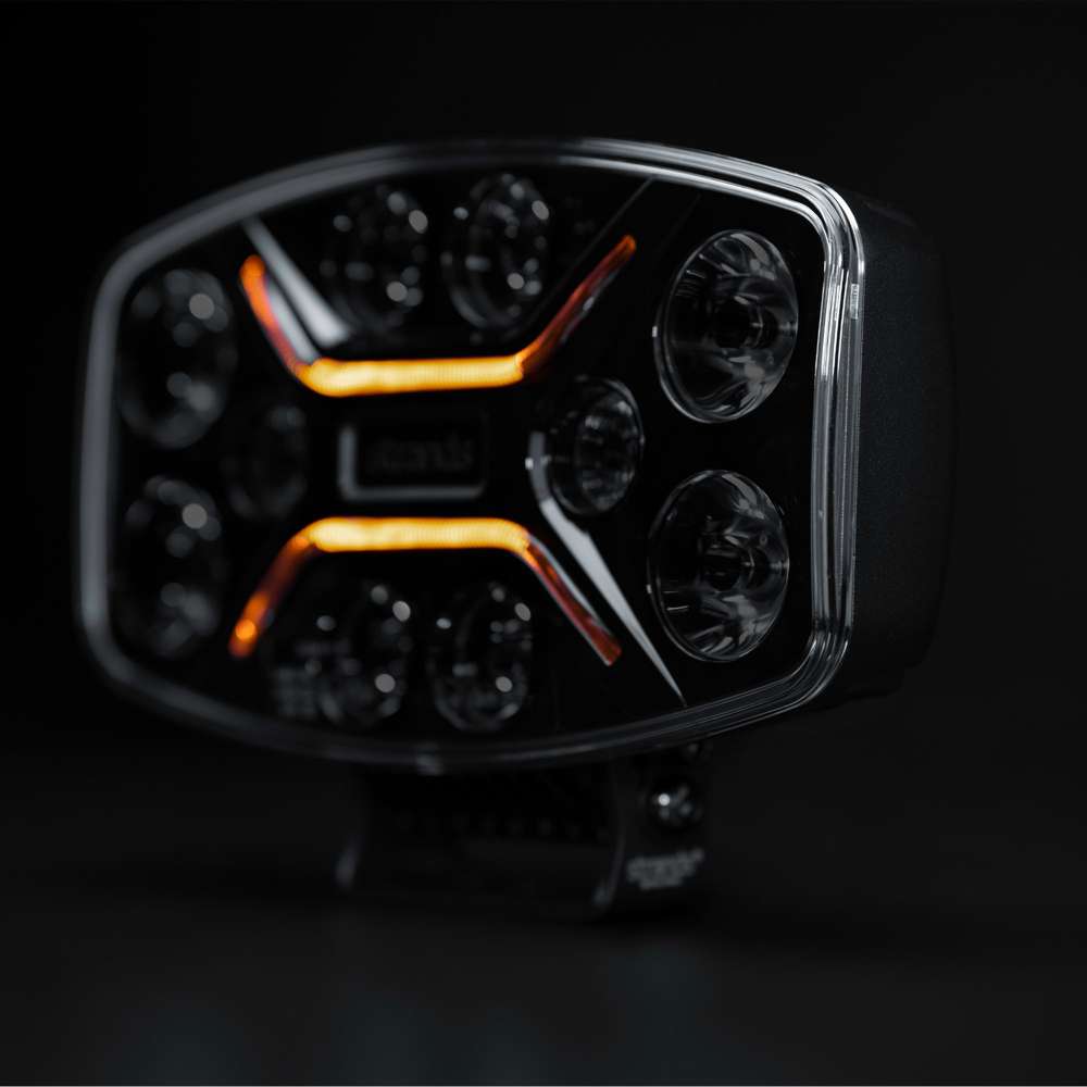 Προβολέας Dark Knight Insane Led 10500 Lumen Strands - Image 3