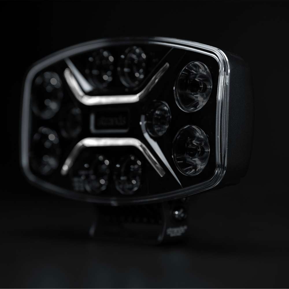 Προβολέας Dark Knight Insane Led 10500 Lumen Strands - Image 4