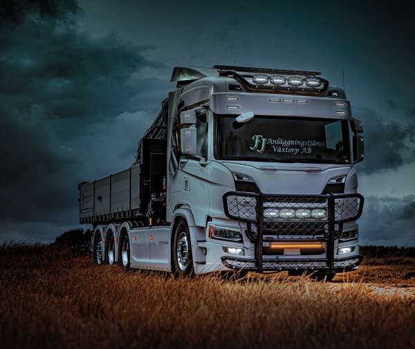 Προβολέας Delta Light Oval 6200 Lumens - Image 4