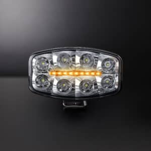 Προβολέας Delta Light Oval 6200 Lumens