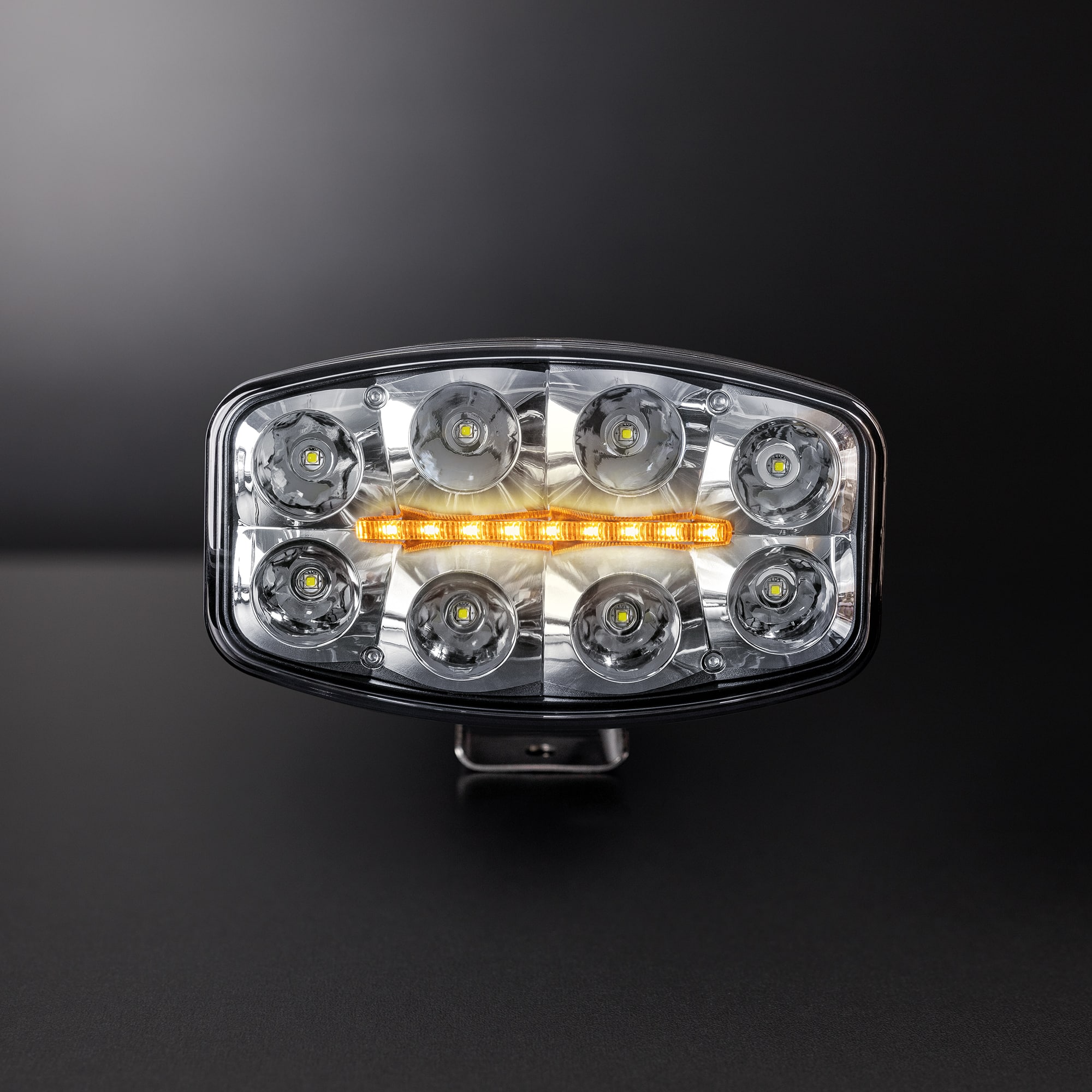 Προβολέας Delta Light Oval 6200 Lumens