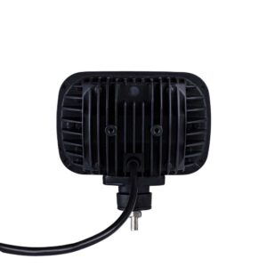 Alternative view of Προβολέας Alaska Snow Plow με θερμαινόμενο φακό 7" 1380 Lumens