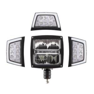 Alternative view of Προβολέας Plow 4 Λειτουργίες 2900 Lumens