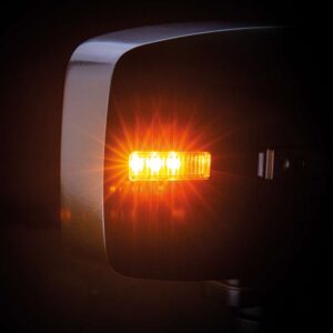 Alternative view of Προβολέας Siberia Hi-Lo με θερμαινόμενο φακό Αριστερό 2273 Lumens