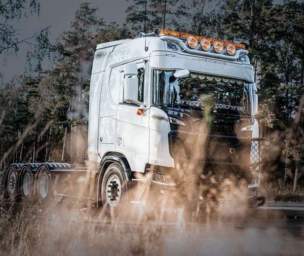 Προβολέας Led Ambassador Limited Edition 9" 3879 Lumens - Image 8