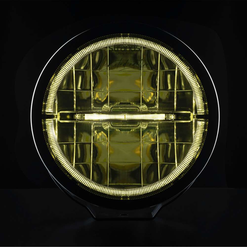 Προβολέας Led Ambassador Limited Edition 9" 3879 Lumens - Image 3