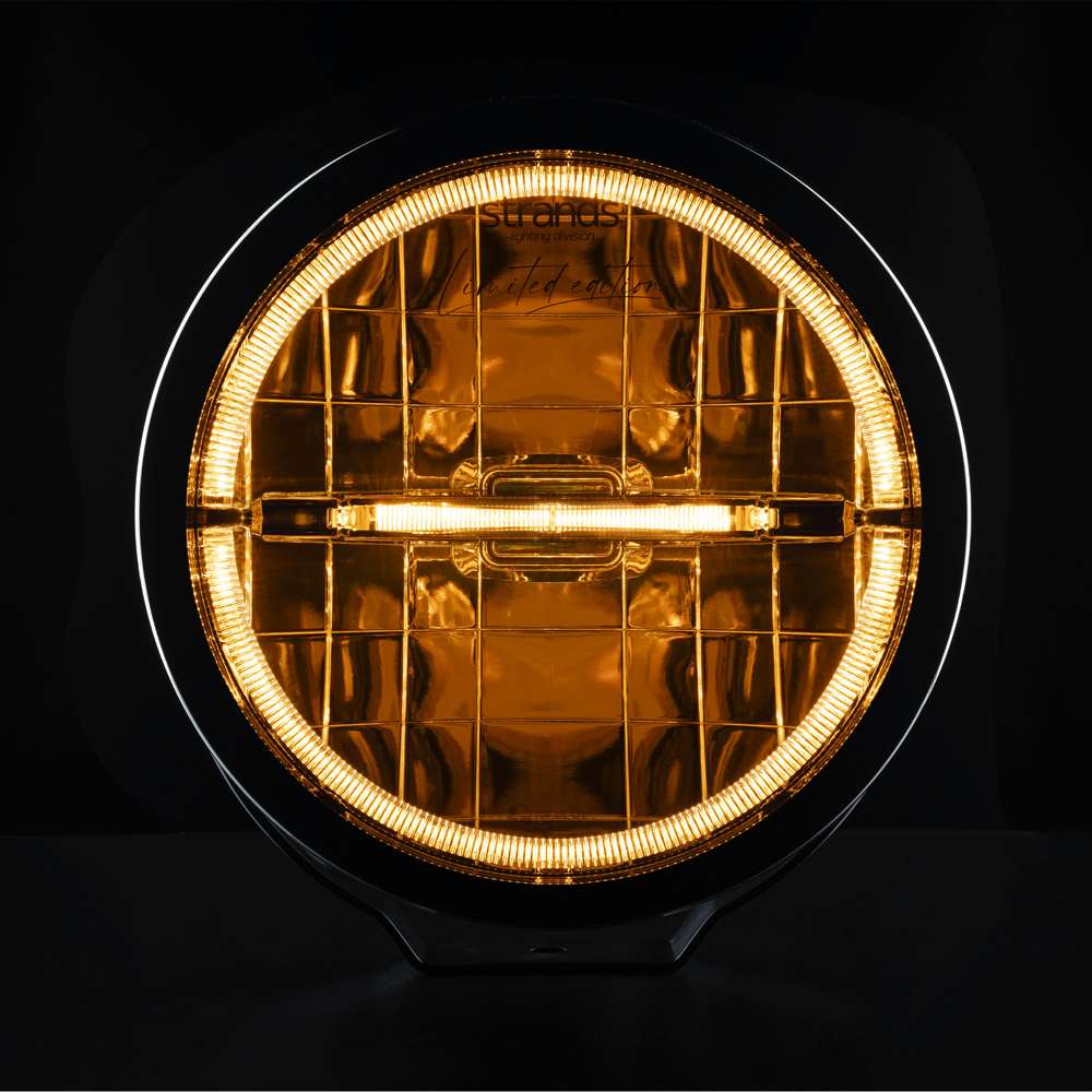 Προβολέας Led Ambassador Limited Edition 9" 3879 Lumens - Image 4