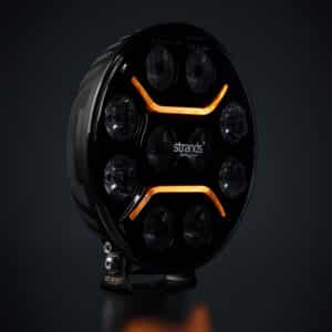 Προβολέας Dark Knight Intense 9" 13500 Lumens Strands