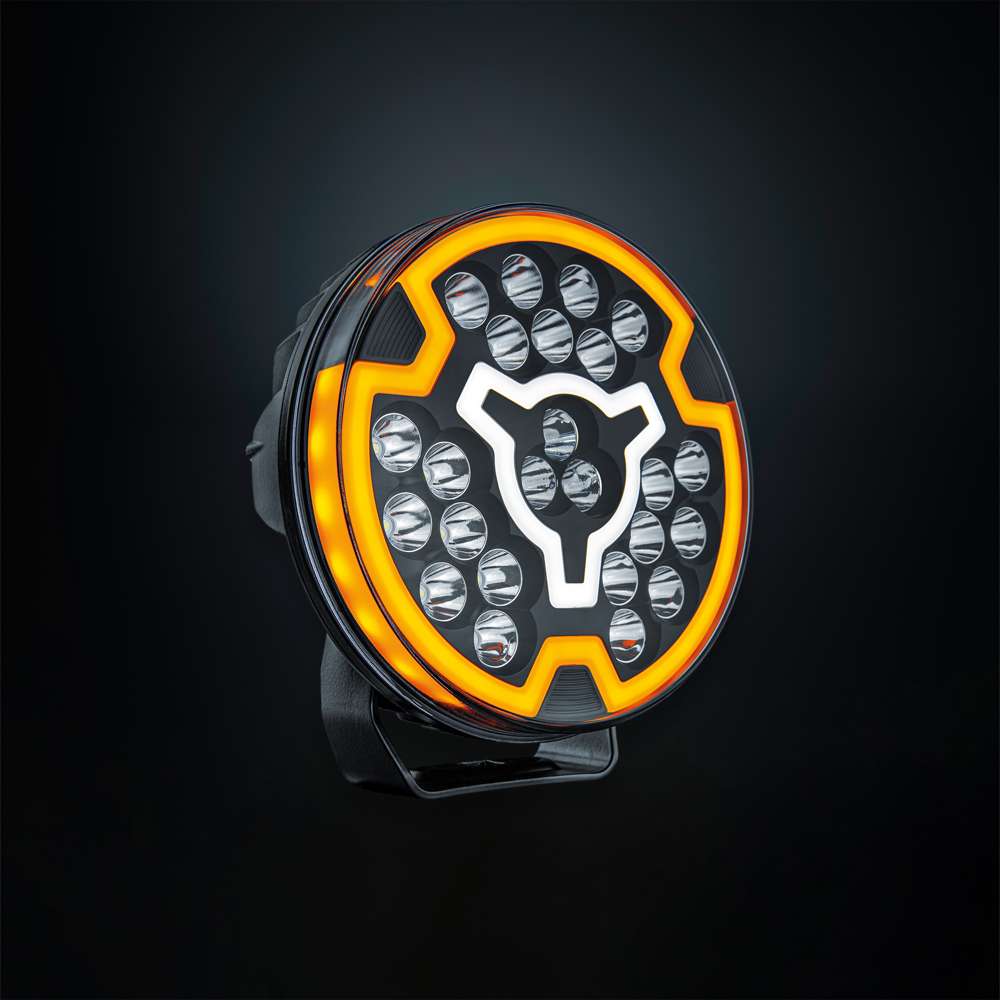 Προβολέας Led Freedom Maximum 7" 9761 Lumens