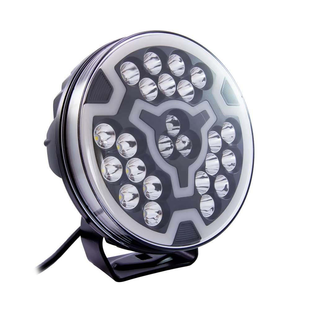 Προβολέας Led Freedom Maximum 7" 9761 Lumens - Image 4