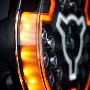 Alternative view of Προβολέας Led Freedom Maximum 7" Dark 10000 Lumens