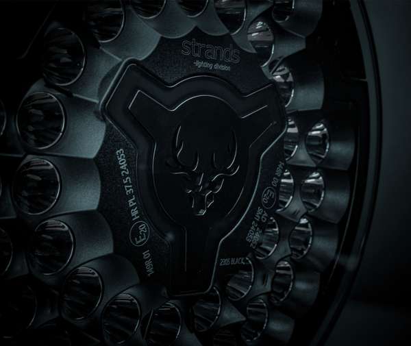 Προβολέας Led Freedom Maximum Dark 9" 13400 Lumens - Image 11