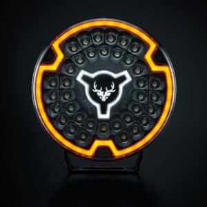 Προβολέας Led Freedom Maximum Dark 9" 13400 Lumens