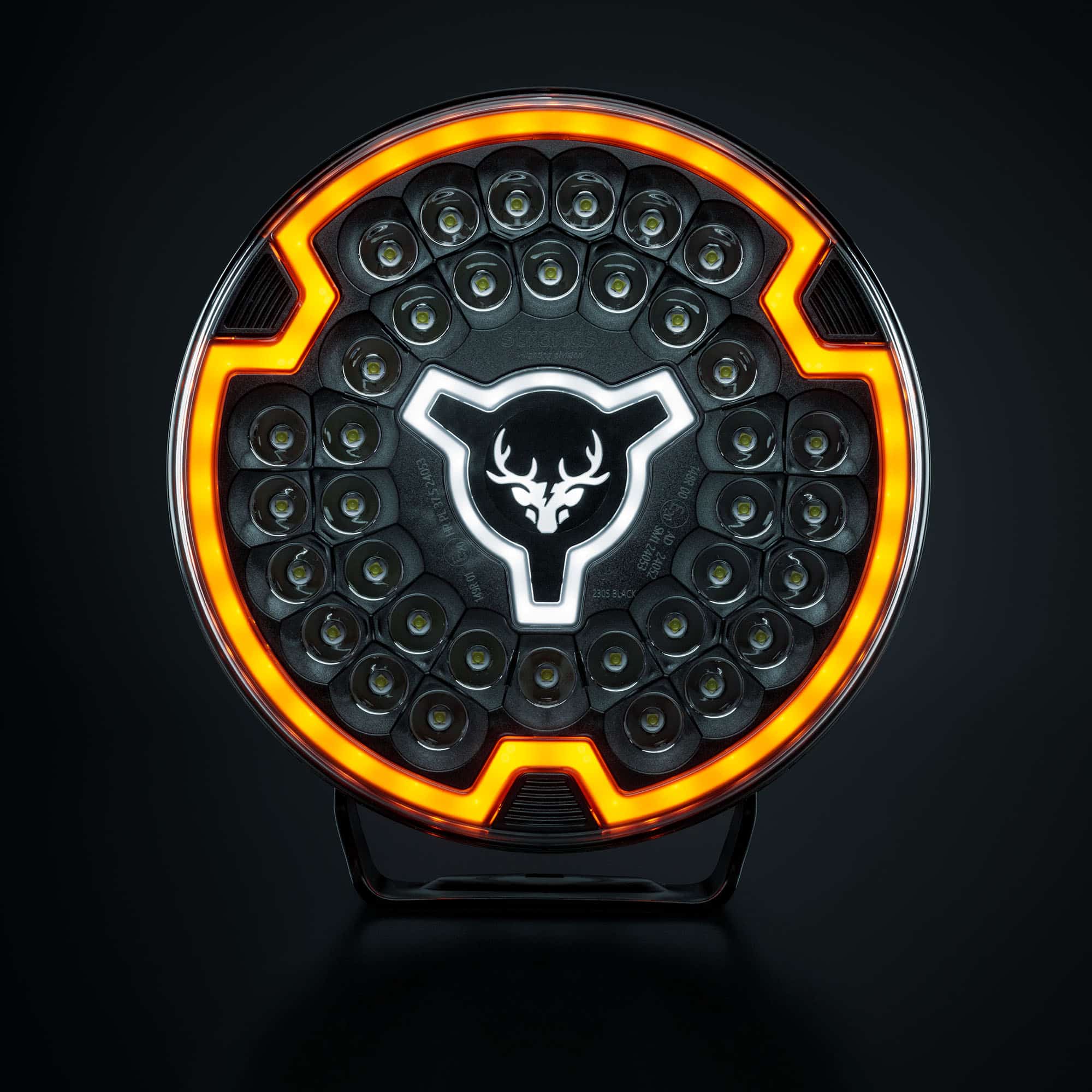 Προβολέας Led Freedom Maximum Dark 9" 13400 Lumens