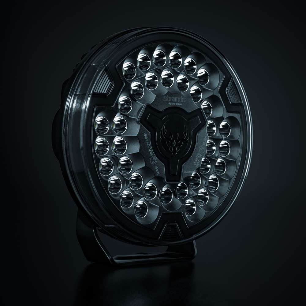 Προβολέας Led Freedom Maximum Dark 9" 13400 Lumens - Image 3