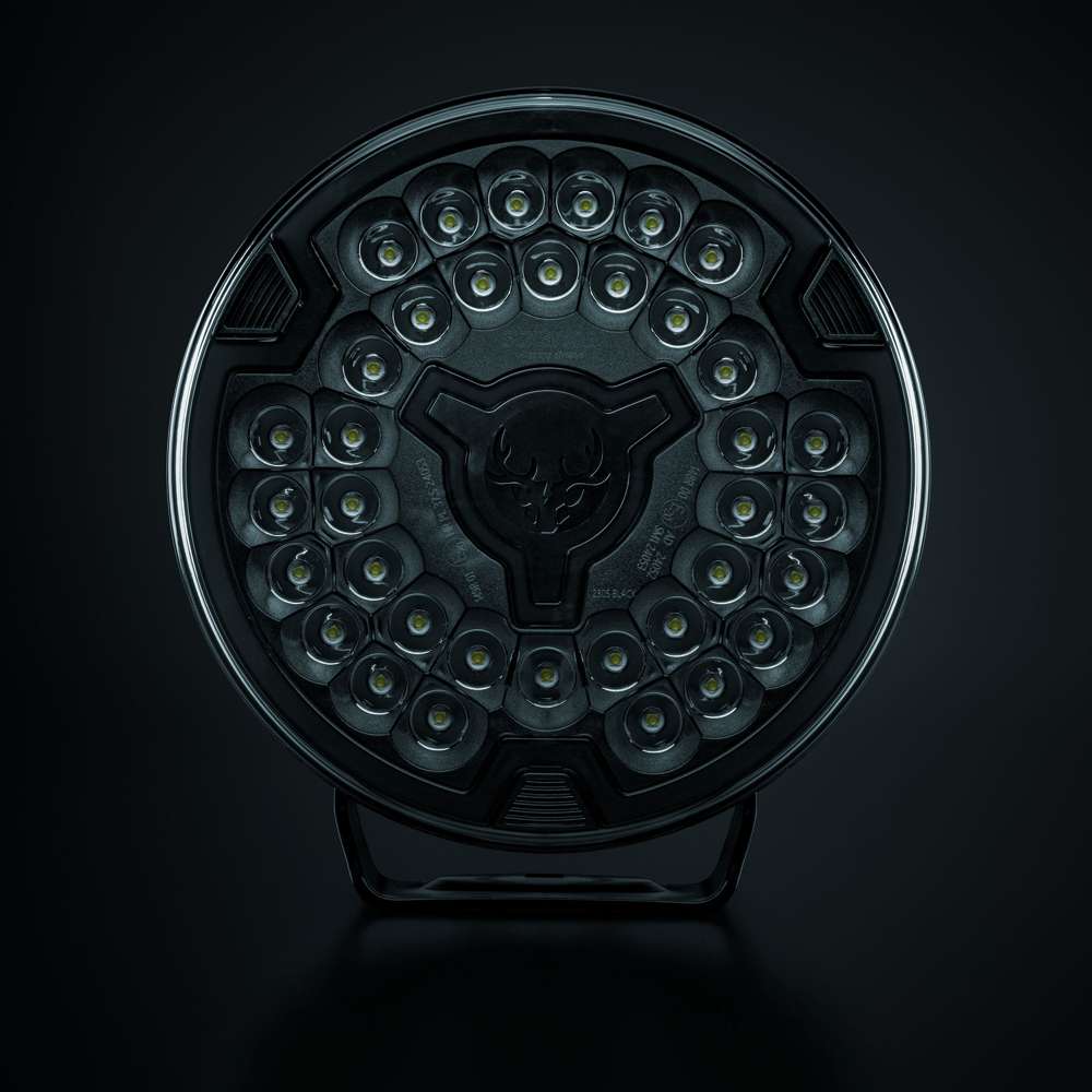 Προβολέας Led Freedom Maximum Dark 9" 13400 Lumens - Image 4
