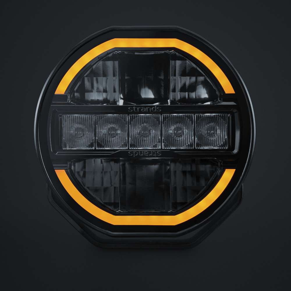 Προβολέας Siberia Skylord 7" 5850 Lumens - Image 6