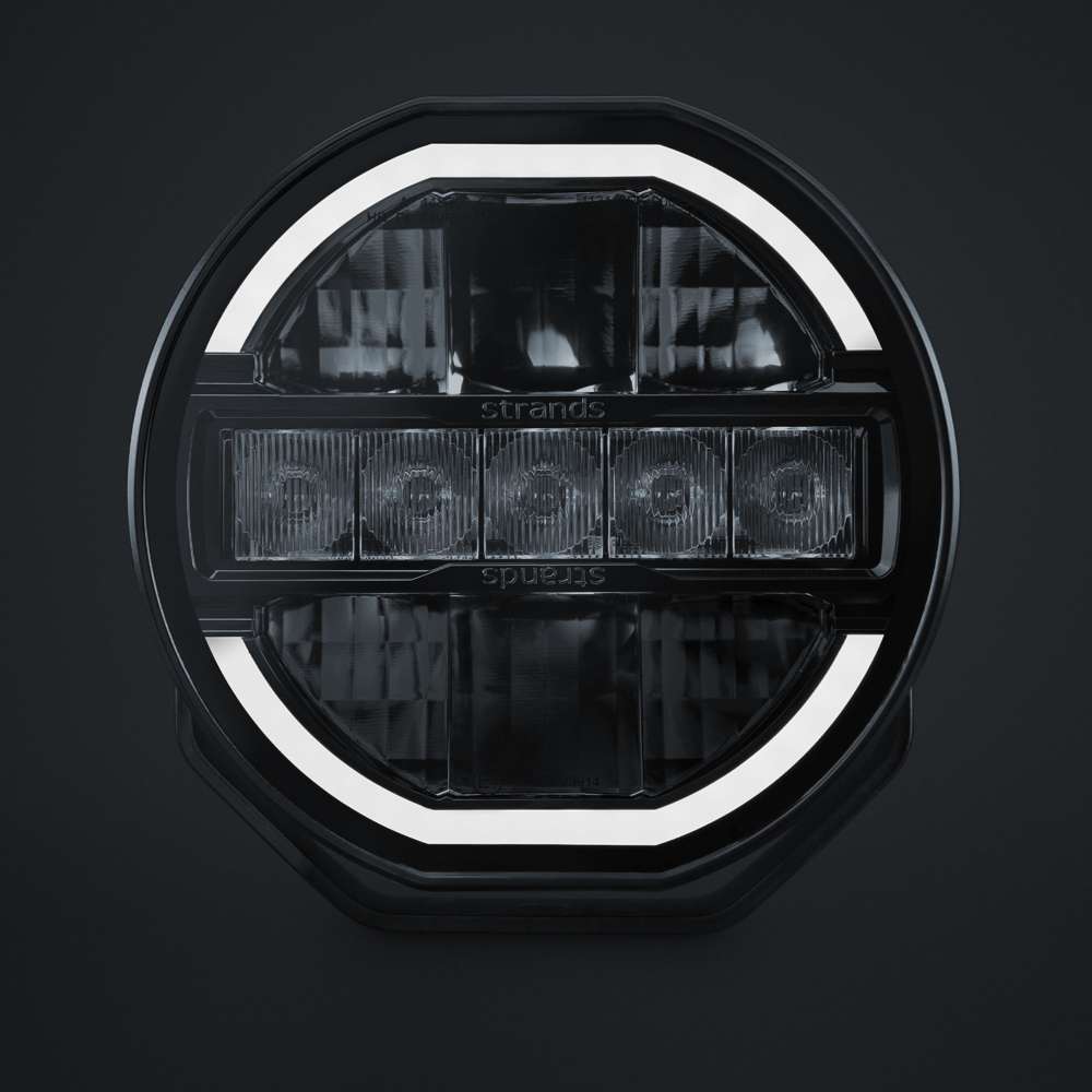 Προβολέας Siberia Skylord 7" 5850 Lumens - Image 9