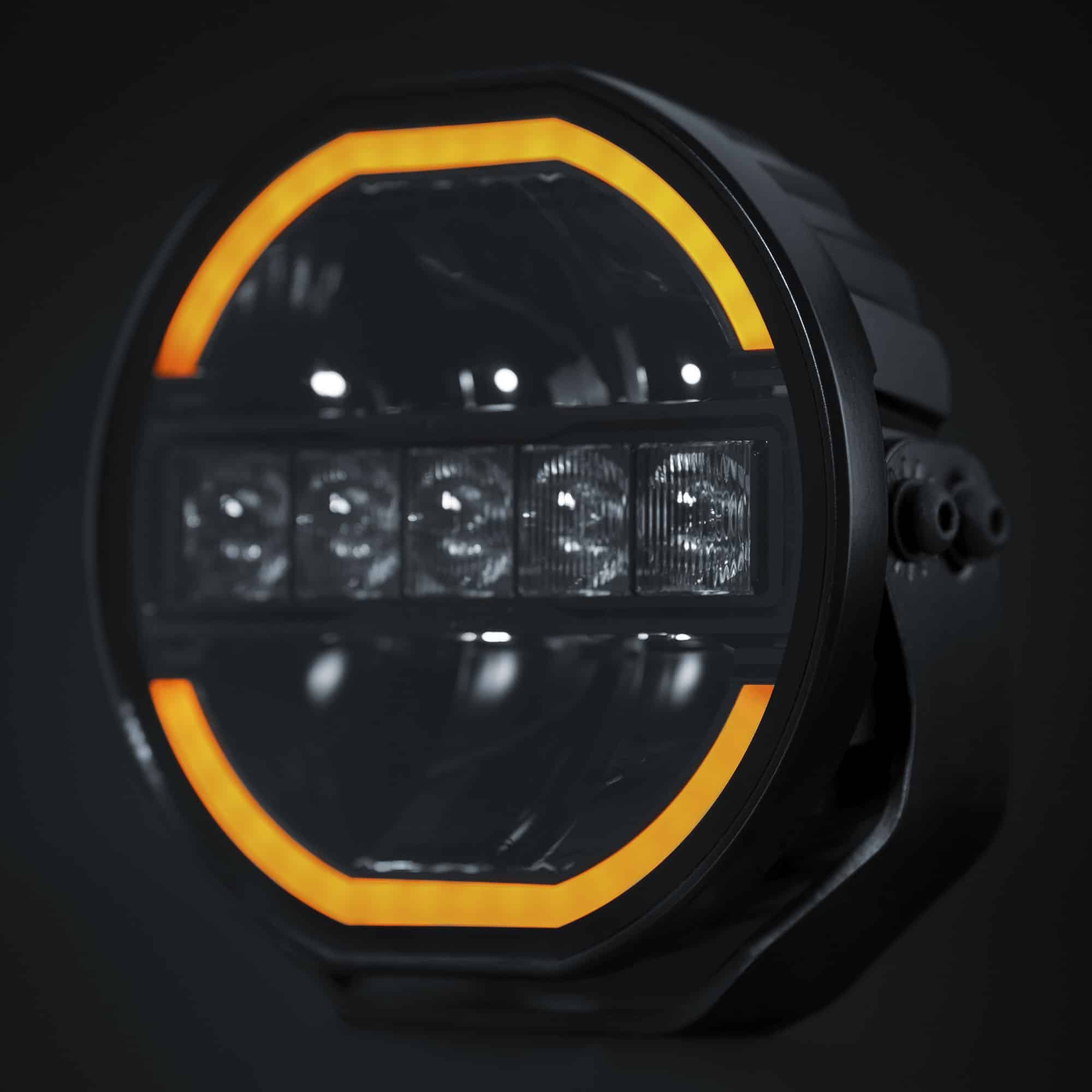 Προβολέας Siberia Skylord 7" 5850 Lumens