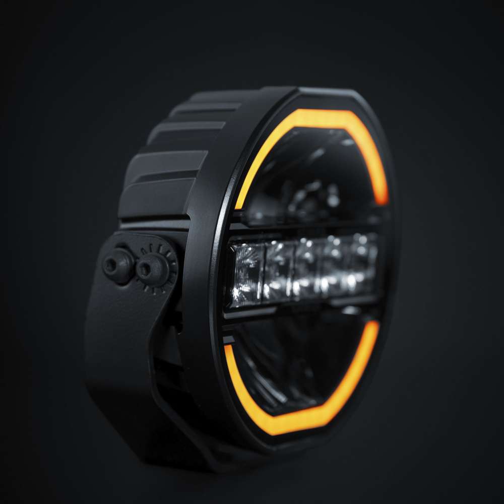 Προβολέας Siberia Skylord 7" 5850 Lumens - Image 4