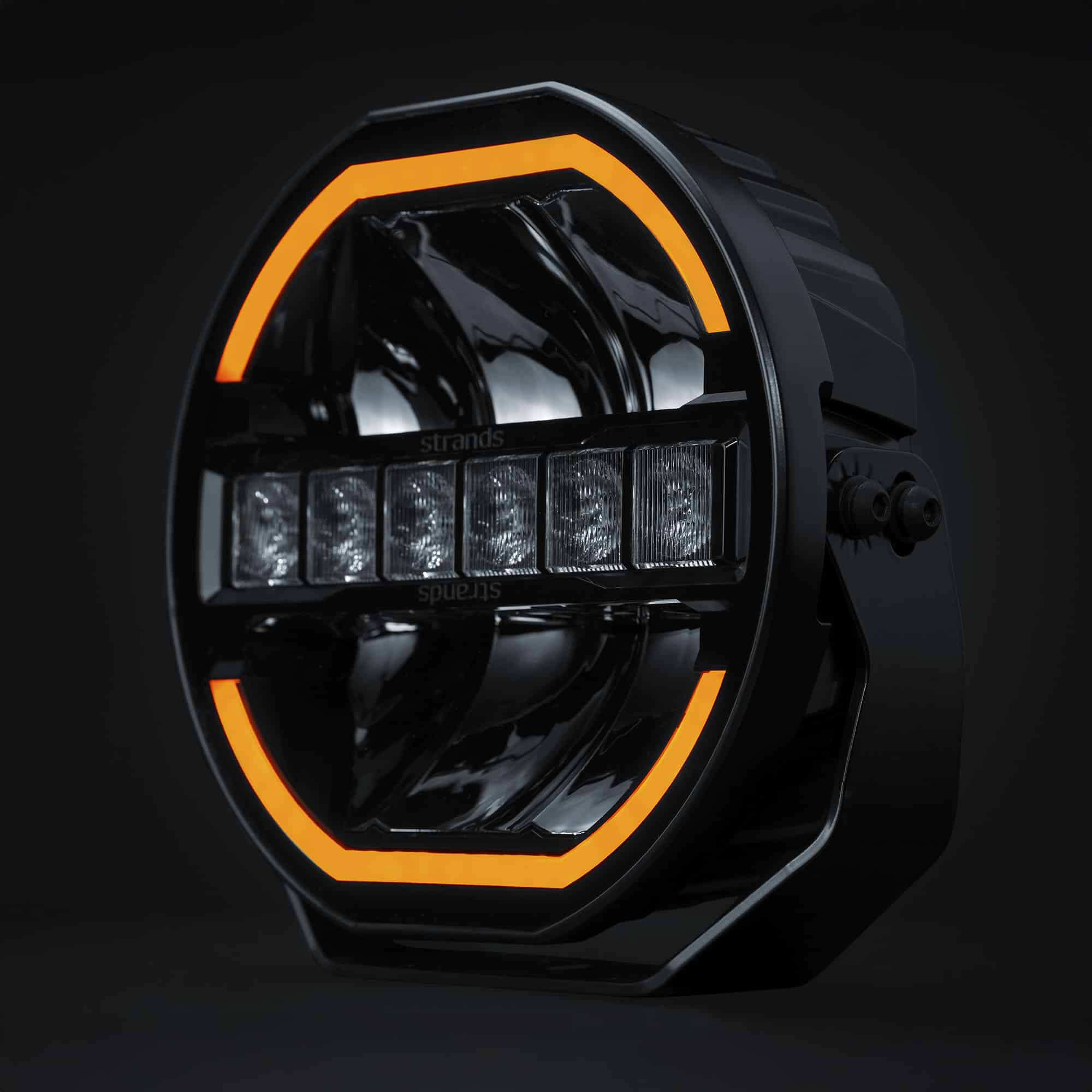 Προβολέας Siberia Skylord 9" 7025 Lumens Strands