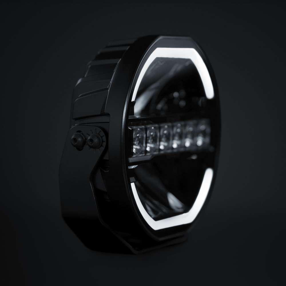 Προβολέας Siberia Skylord 9" 7025 Lumens Strands - Image 9