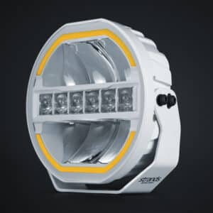 Προβολέας Siberia Skylord 9" Λευκό 8860 Lumens