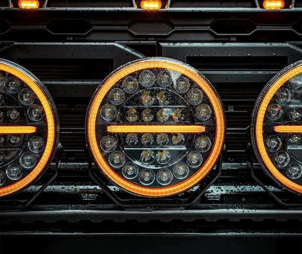 Προβολέας Firefly Pro 9" 12076 Lumens - Image 29