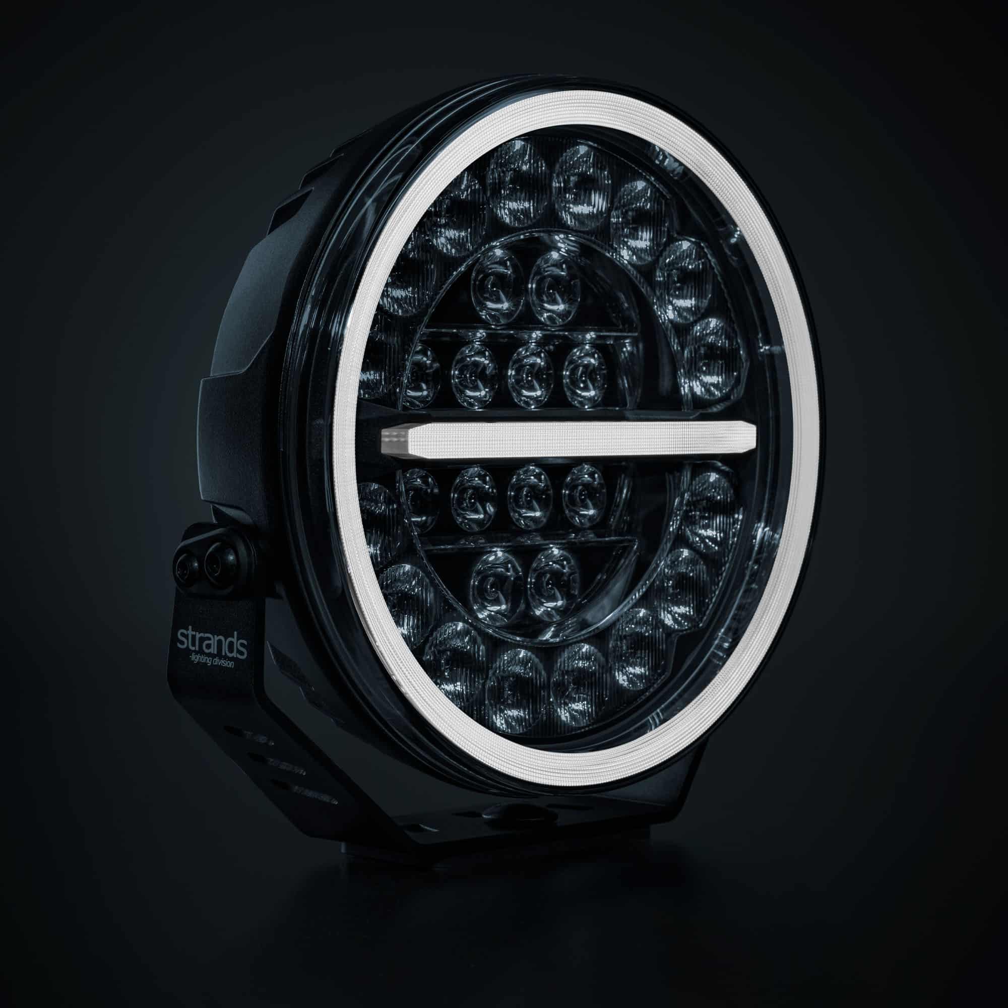 Προβολέας Firefly Pro 9" 12076 Lumens