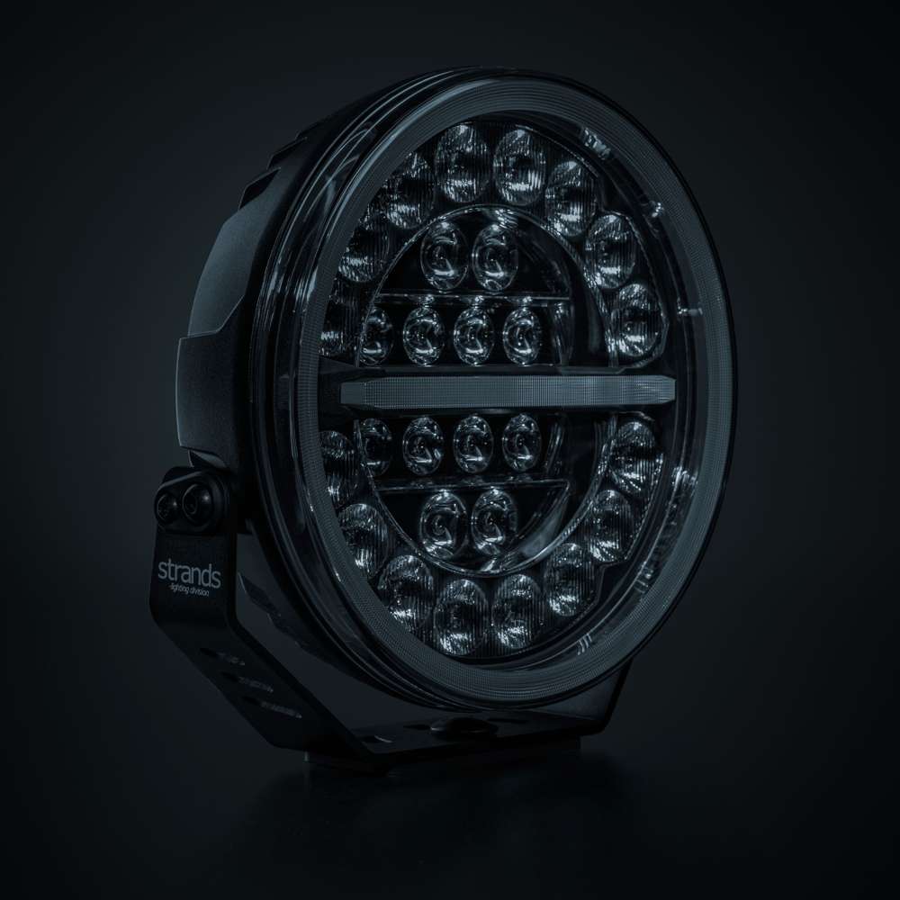 Προβολέας Firefly Pro 9" 12076 Lumens - Image 4