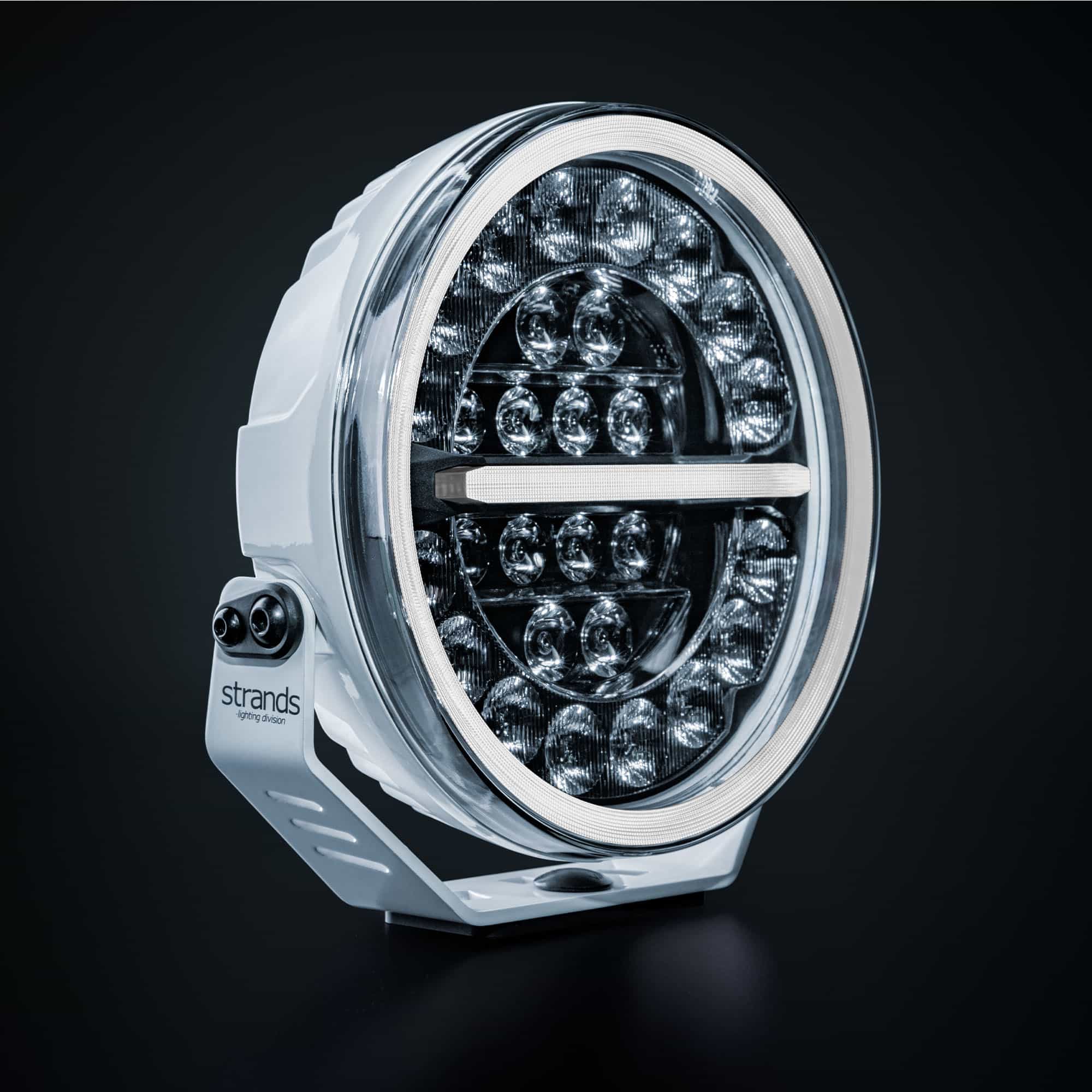 Προβολέας Firefly Pro 9" Λευκό 12076 Lumens