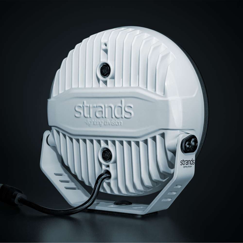 Προβολέας Firefly Pro 9" Λευκό 12076 Lumens - Image 10