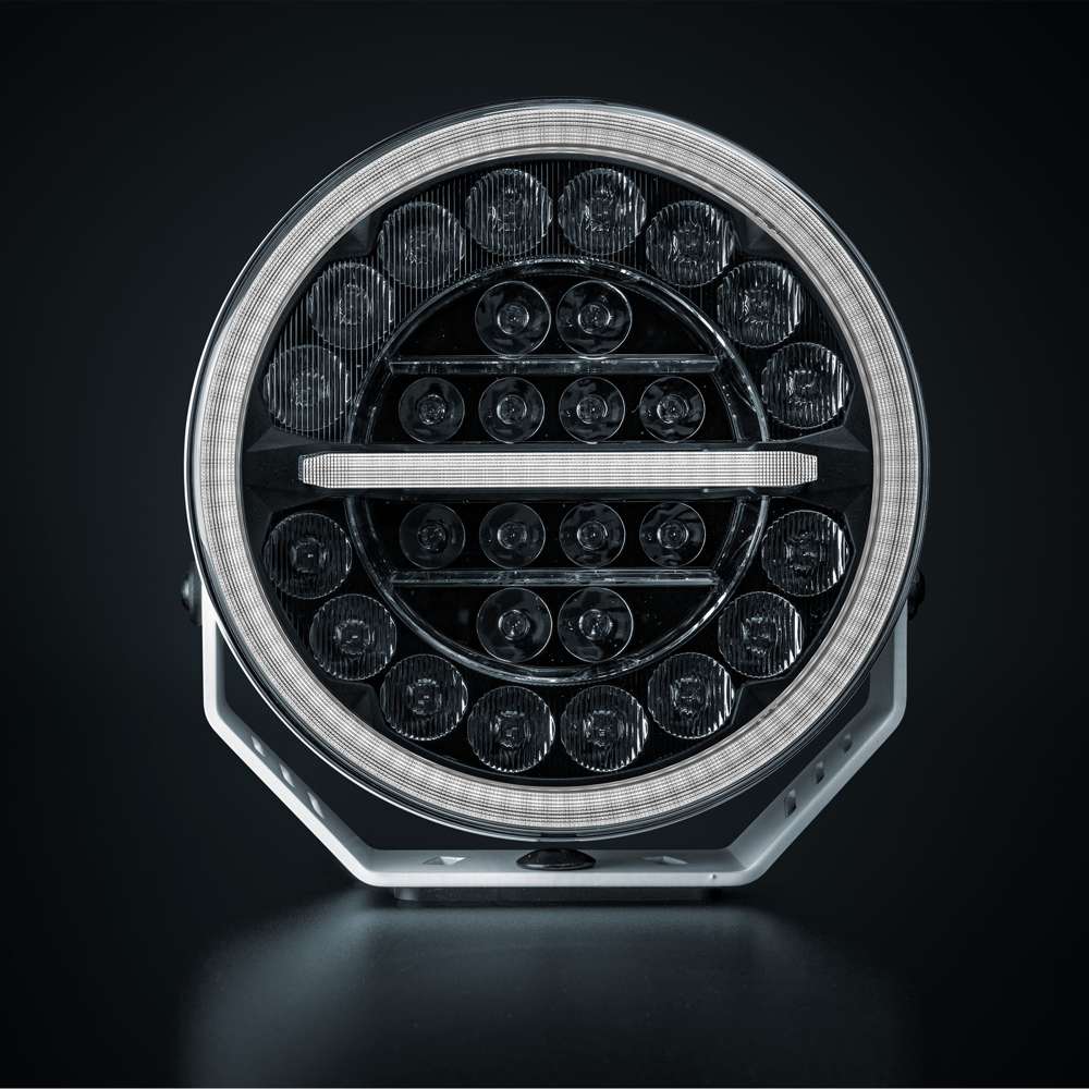 Προβολέας Firefly Pro 9" Λευκό 12076 Lumens - Image 11