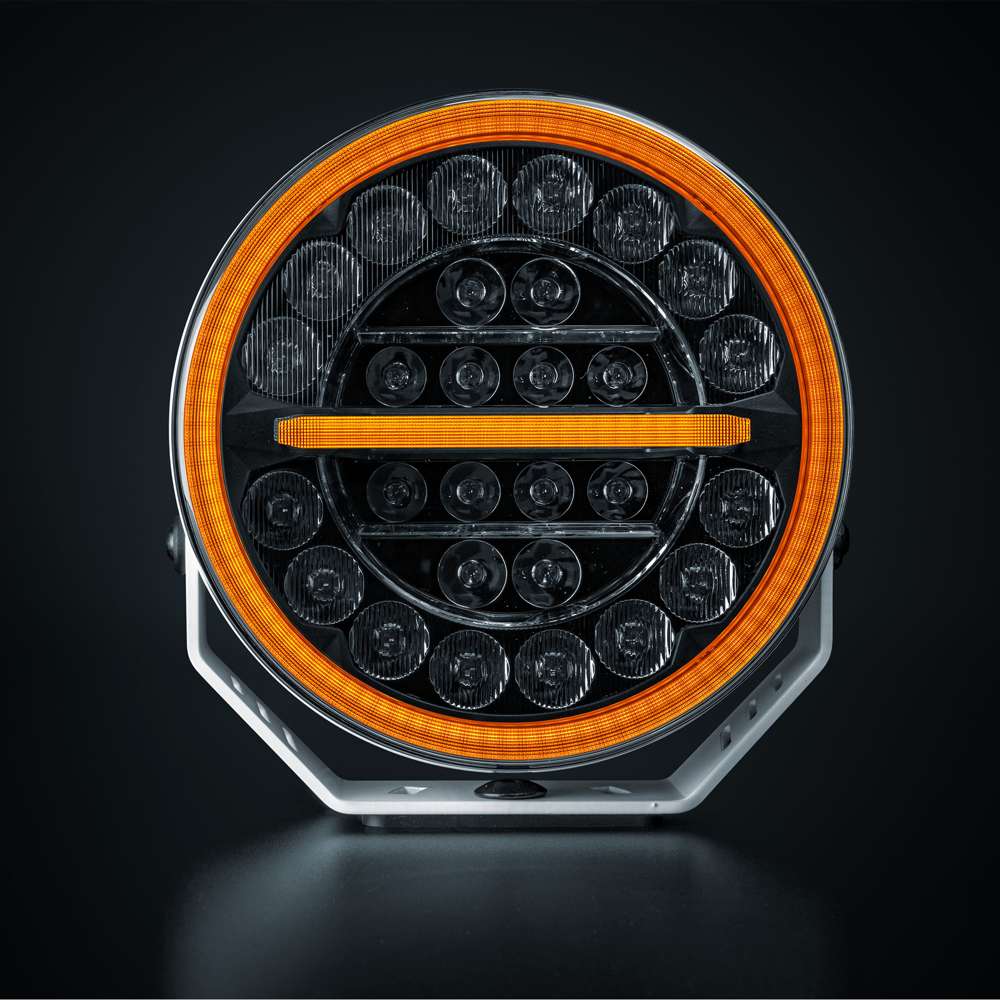 Προβολέας Firefly Pro 9" Λευκό 12076 Lumens - Image 12