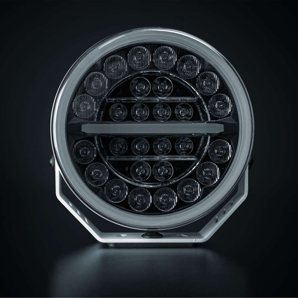 Προβολέας Firefly Pro 9" Λευκό 12076 Lumens - Image 13