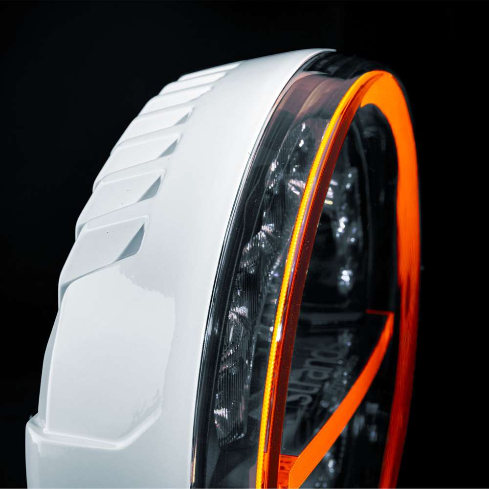 Προβολέας Firefly Pro 9" Λευκό 12076 Lumens - Image 25