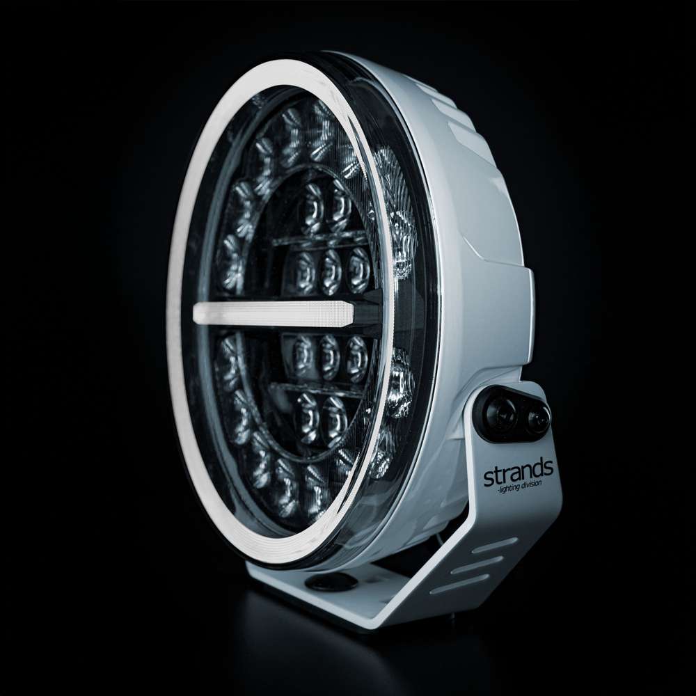 Προβολέας Firefly Pro 9" Λευκό 12076 Lumens - Image 14