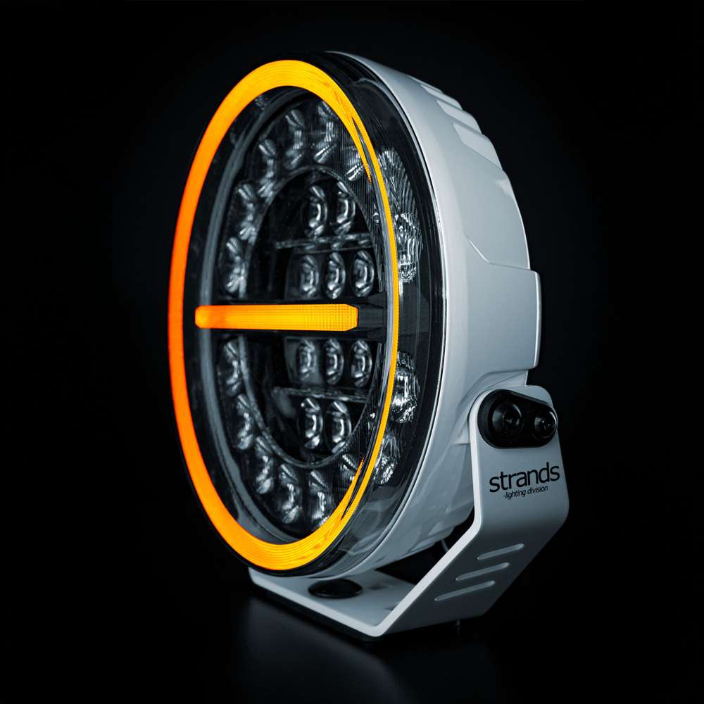 Προβολέας Firefly Pro 9" Λευκό 12076 Lumens - Image 15