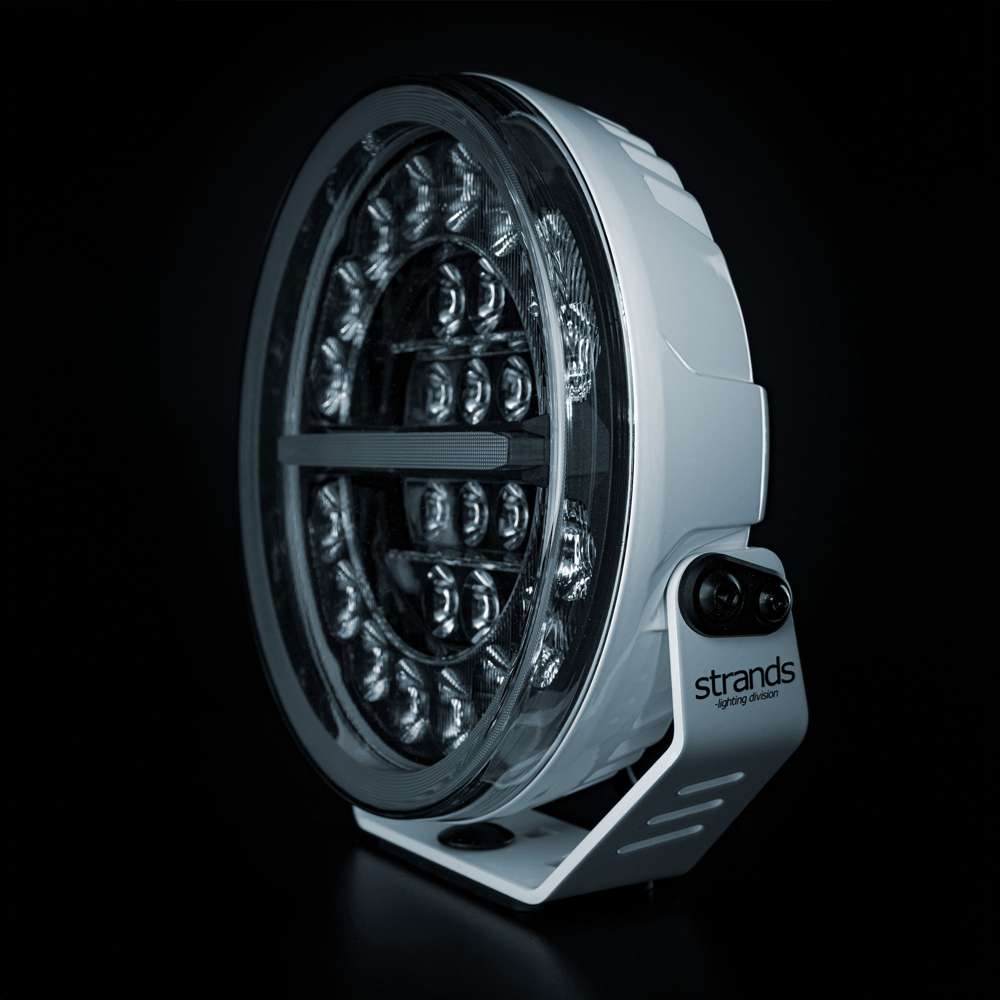 Προβολέας Firefly Pro 9" Λευκό 12076 Lumens - Image 16