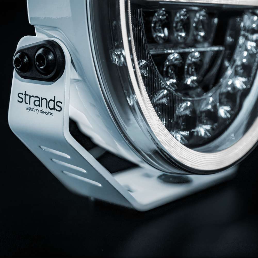 Προβολέας Firefly Pro 9" Λευκό 12076 Lumens - Image 26