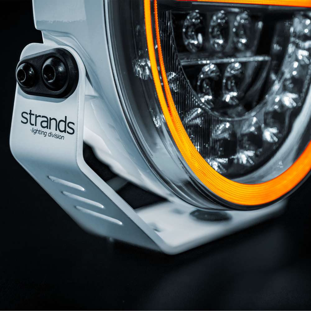 Προβολέας Firefly Pro 9" Λευκό 12076 Lumens - Image 27