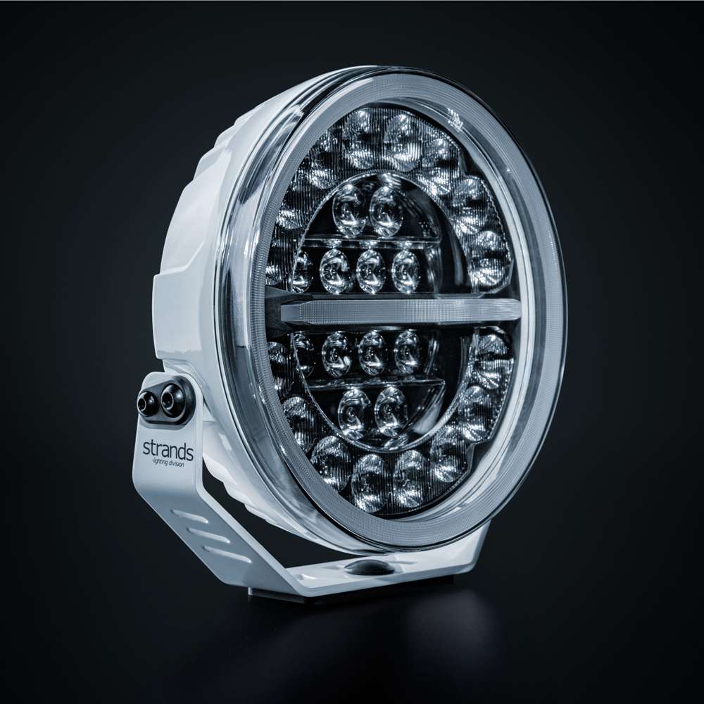 Προβολέας Firefly Pro 9" Λευκό 12076 Lumens - Image 3