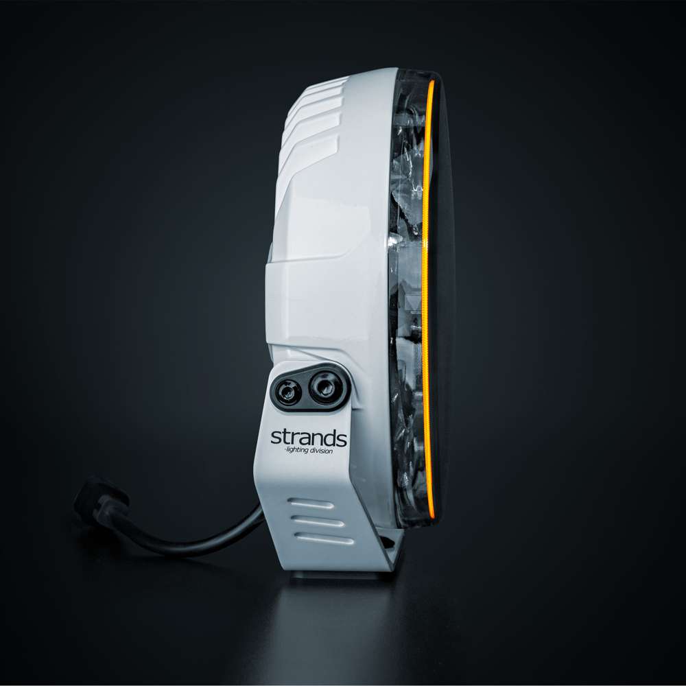 Προβολέας Firefly Pro 9" Λευκό 12076 Lumens - Image 6