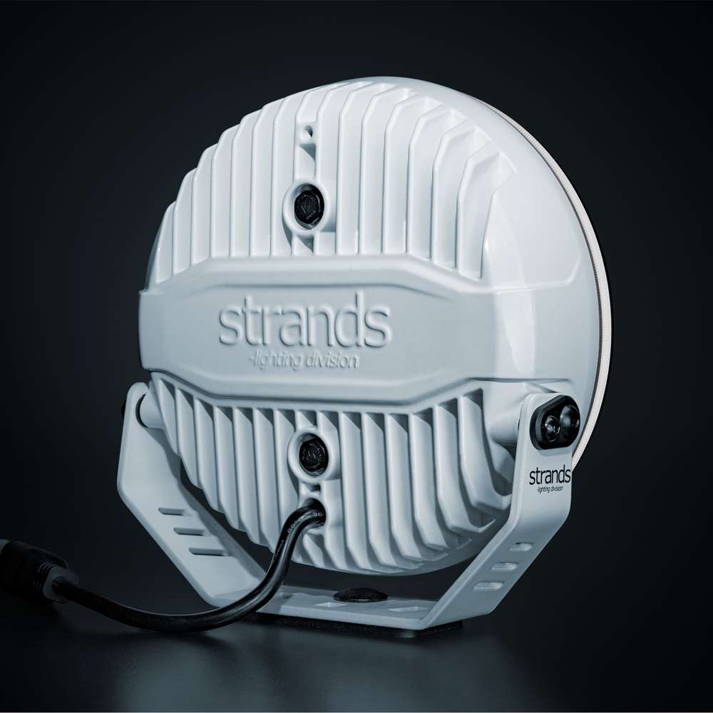 Προβολέας Firefly Pro 9" Λευκό 12076 Lumens - Image 8