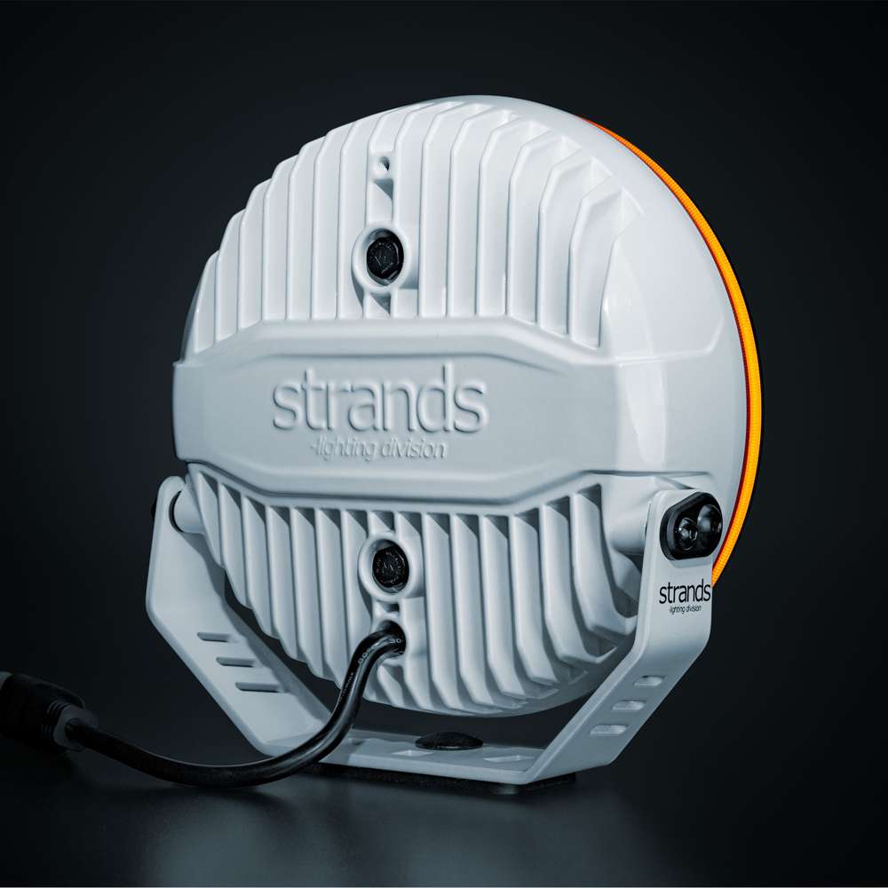 Προβολέας Firefly Pro 9" Λευκό 12076 Lumens - Image 9