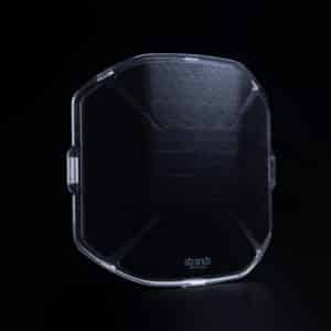 Κάλυμμα Φακού Siberia X Μαύρο 9"