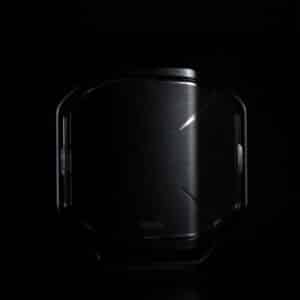 Alternative view of Κάλυμμα Φακού Siberia X Μαύρο 9"