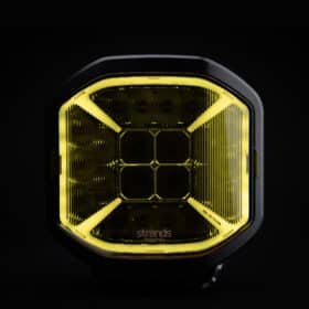 Προβολέας Siberia X 7" 7430 Lumens