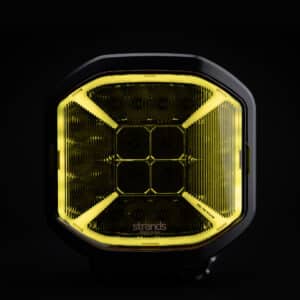 Προβολέας Siberia X 7" 7430 Lumens