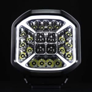 Alternative view of Προβολέας Siberia X 7" 7430 Lumens